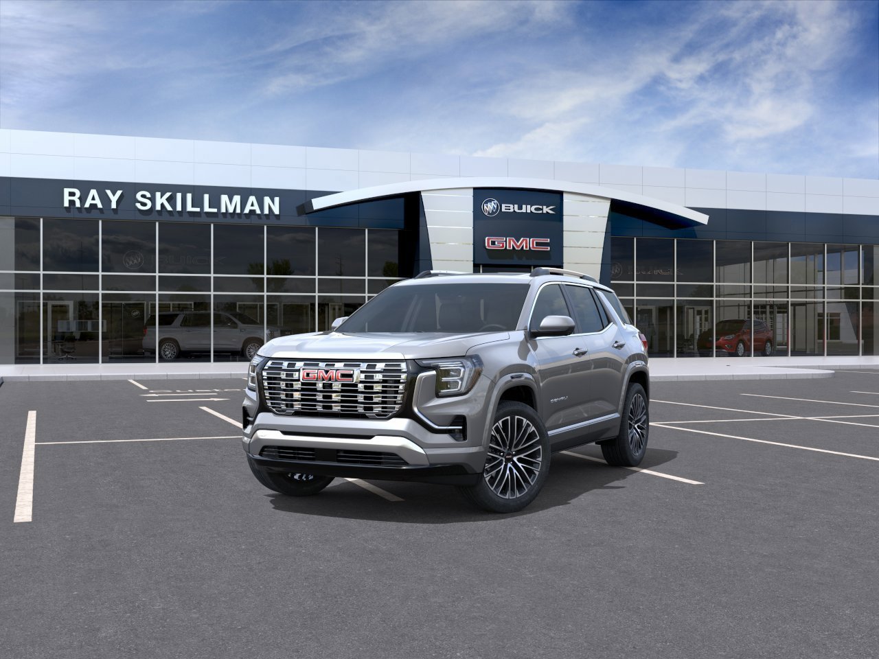 New 2026 GMC Terrain Denali AWD/4WD image 8