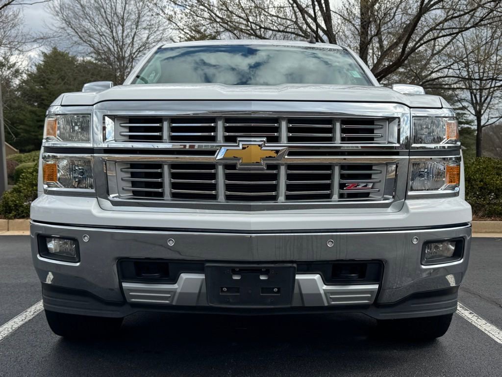 Used 2015 Chevrolet Silverado 1500 LTZ Z71 w/ LTZ Plus Package image 7