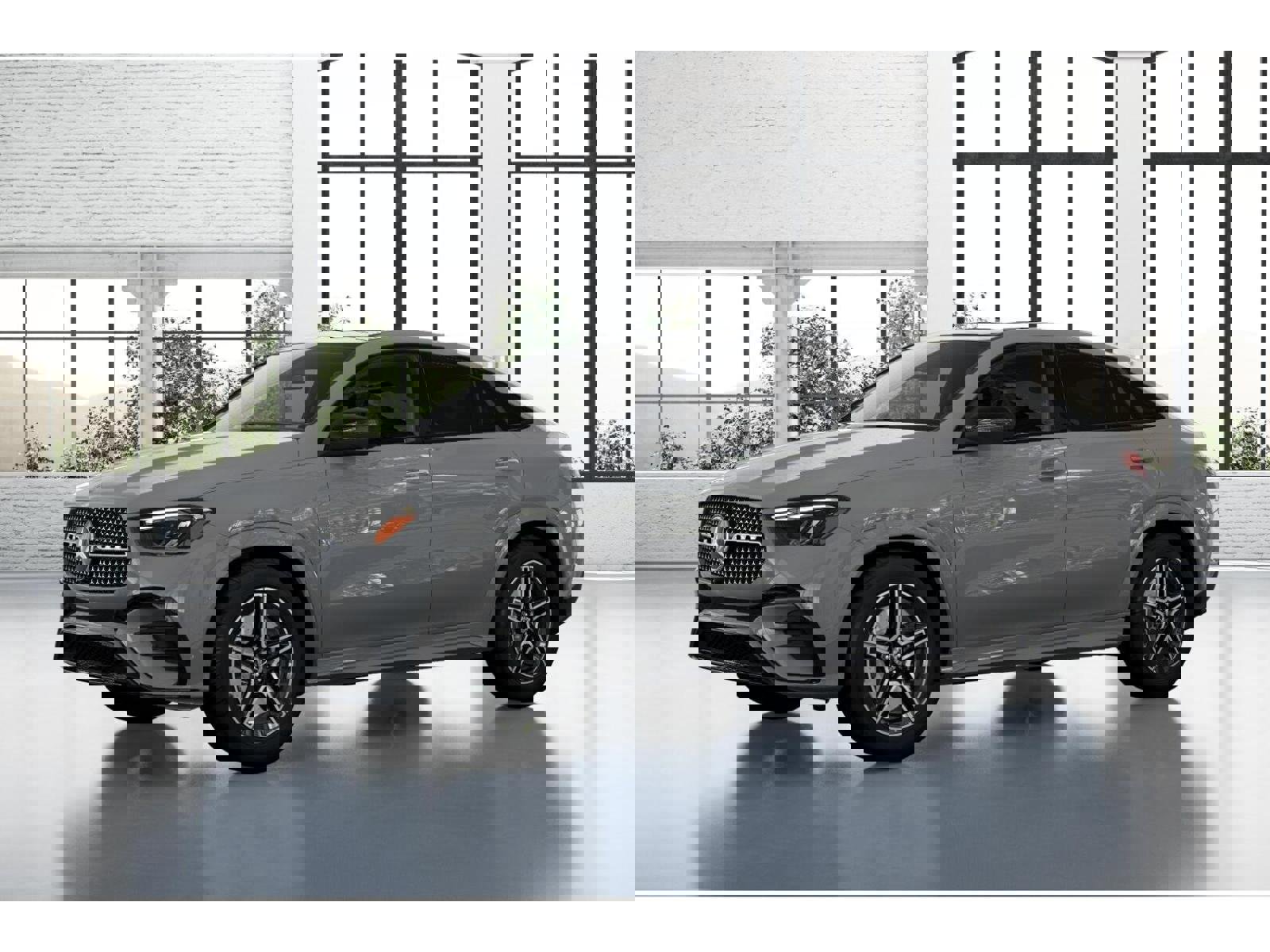 New 2026 Mercedes-Benz GLE 450 4MATIC Coupe image 37