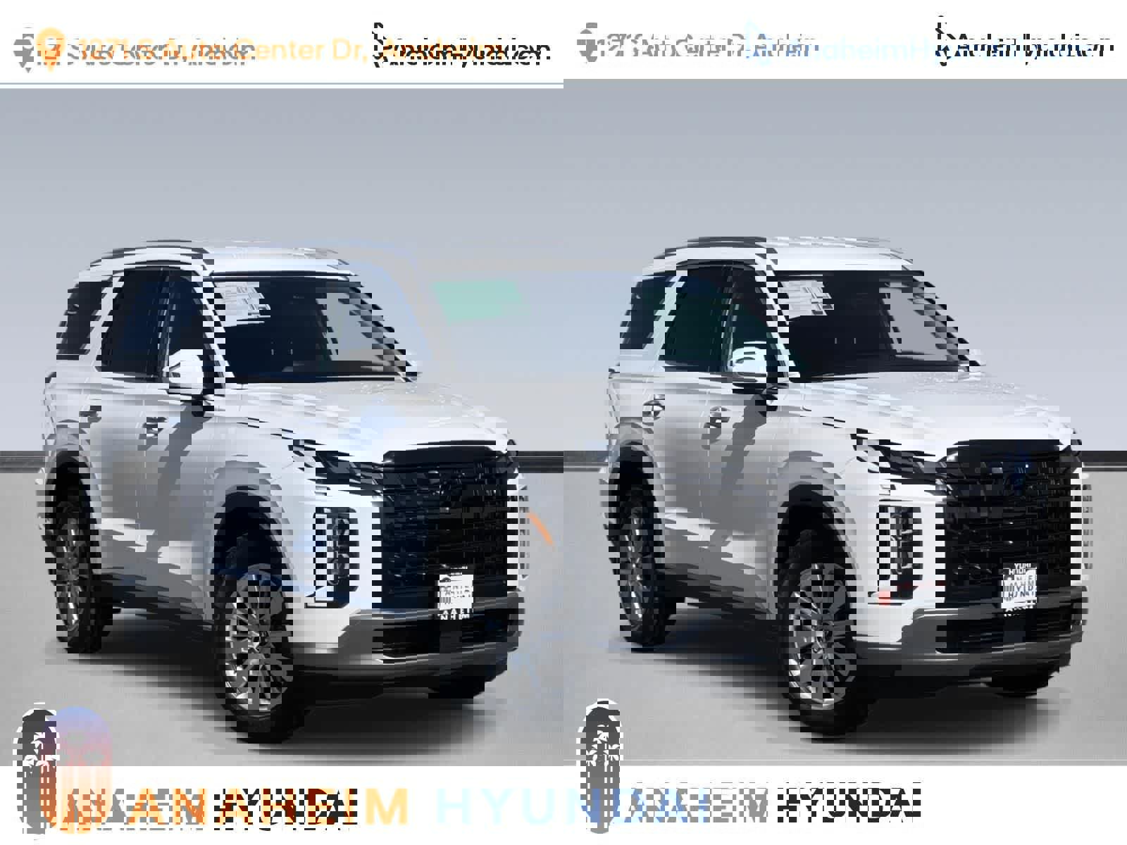 Used 2023 Hyundai Palisade SEL