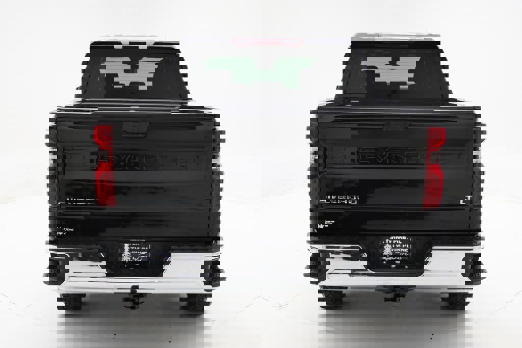 Used 2024 Chevrolet Silverado 1500 LT image 8