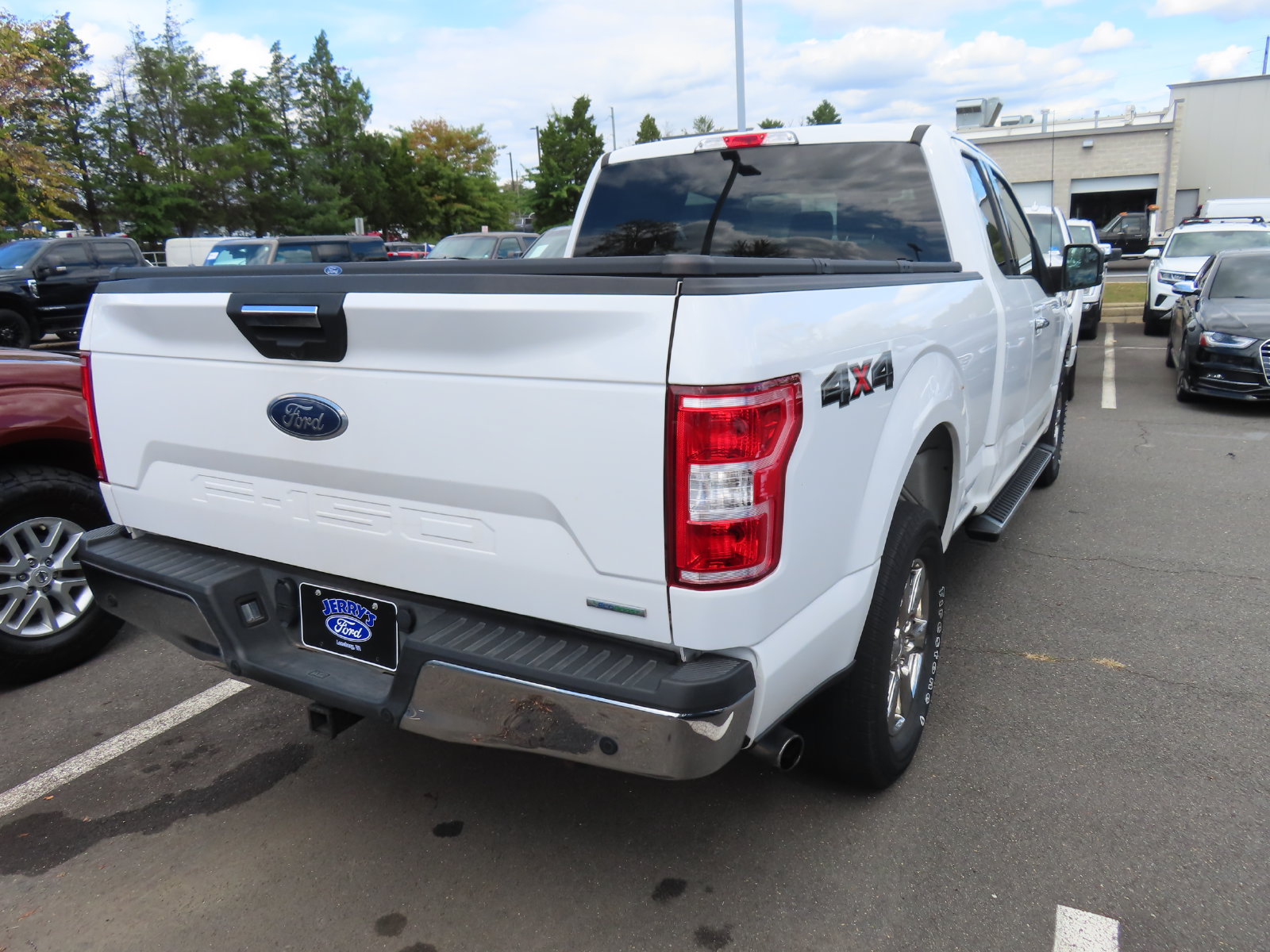 Used 2020 Ford F150 XLT w/ Equipment Group 302A Luxury AWD/4WD image 5