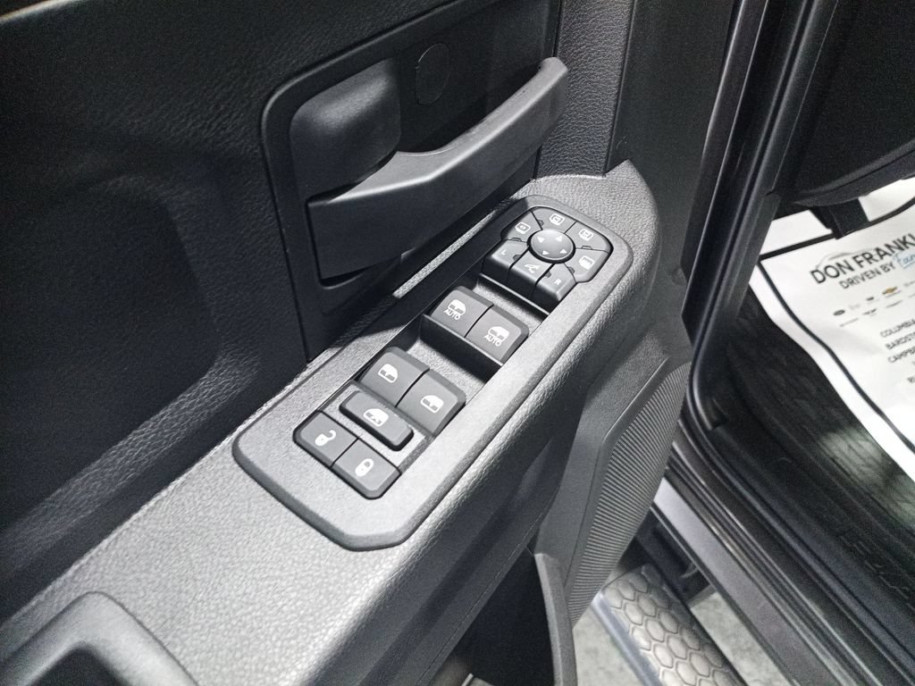 New 2026 RAM 2500 Warlock AWD/4WD image 11