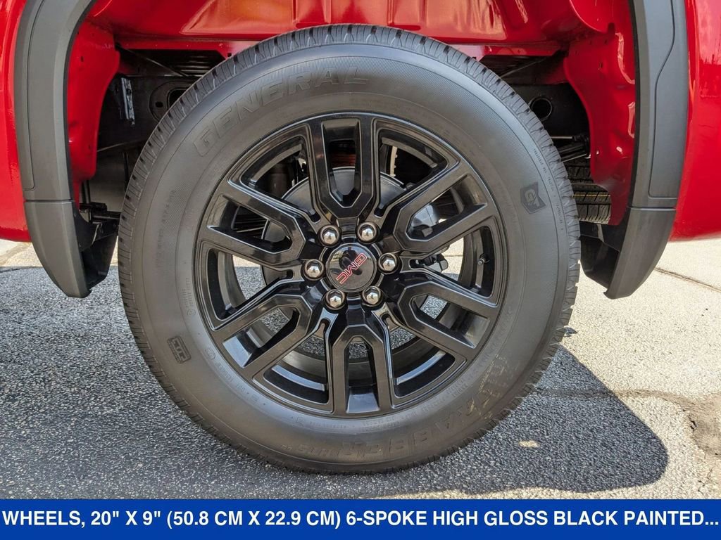 New 2026 GMC Sierra 1500 Elevation image 10