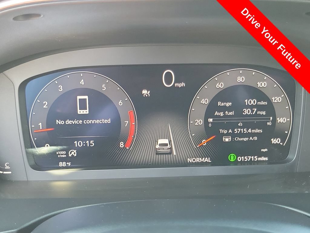 Used 2024 Acura Integra A-Spec w/ Technology Package FWD image 7