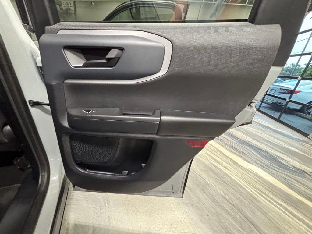 Used 2022 Ford Bronco Sport Big Bend image 41