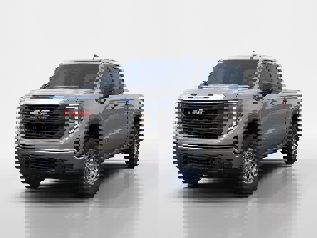 New 2026 GMC Sierra 1500 Pro w/ Pro Value Package image 6