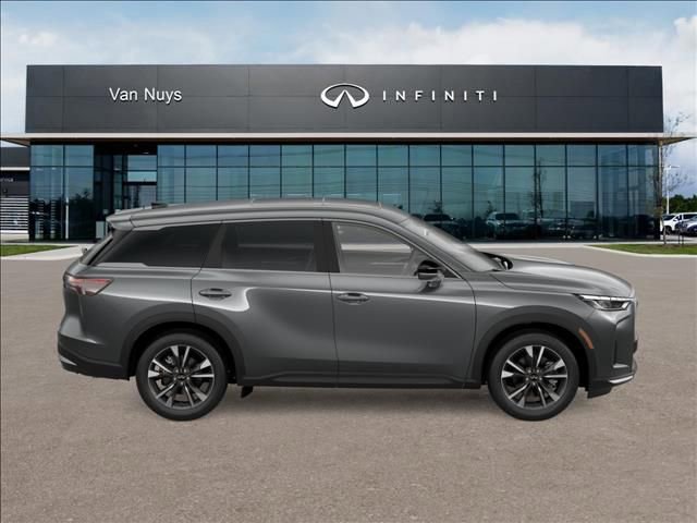 New 2026 INFINITI QX60 Pure w/ Cargo Package image 4