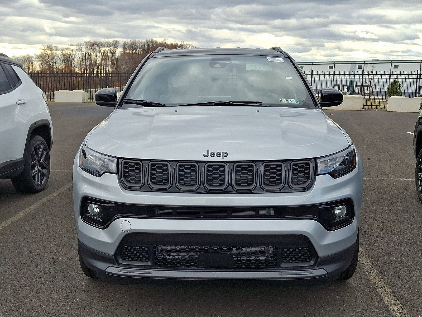 New 2026 Jeep Compass Limited AWD/4WD image 2