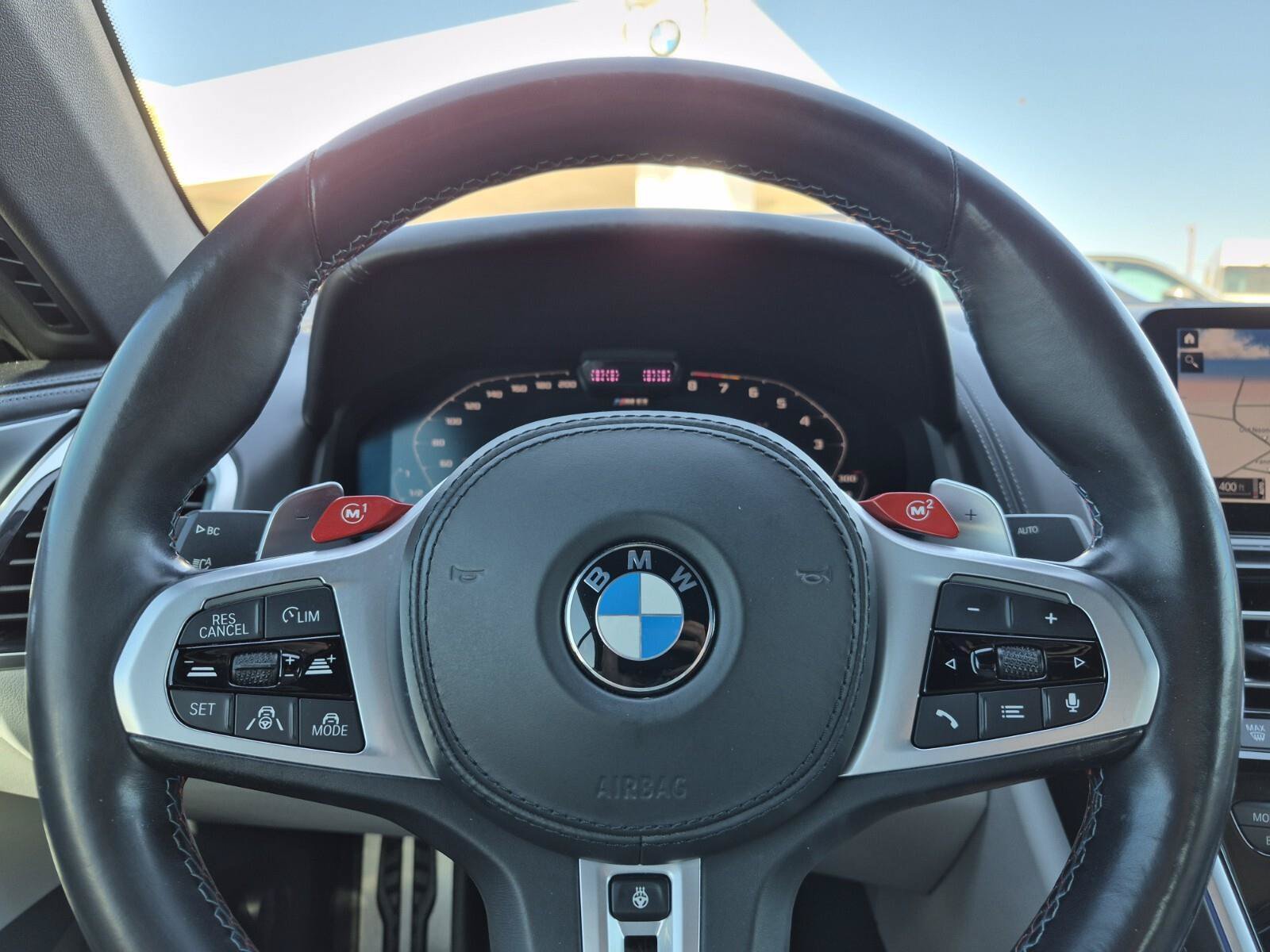Used 2020 BMW M8 Convertible AWD/4WD image 22