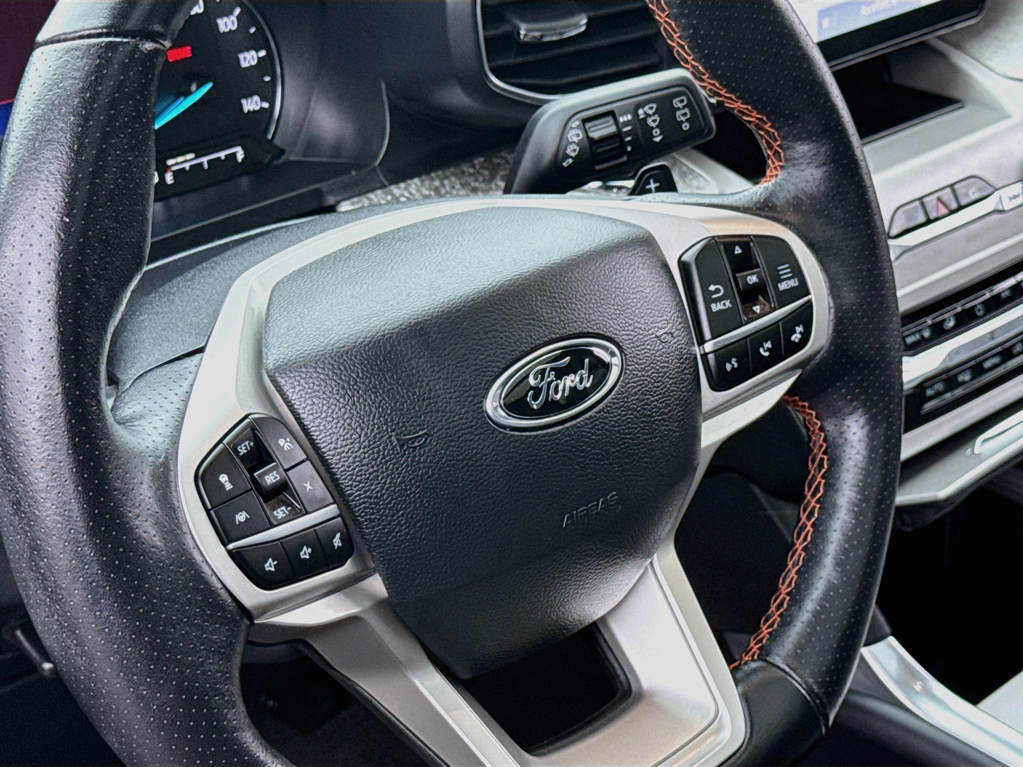 Used 2022 Ford Explorer Timberline AWD/4WD image 12