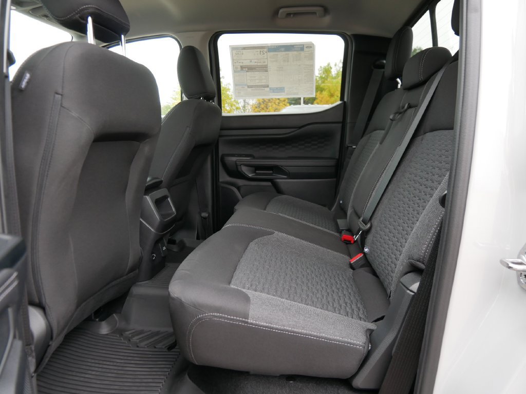 New 2026 Ford Ranger XLT AWD/4WD image 10