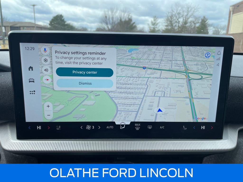 Used 2025 Ford Explorer Platinum w/ LUX Leather Package image 14