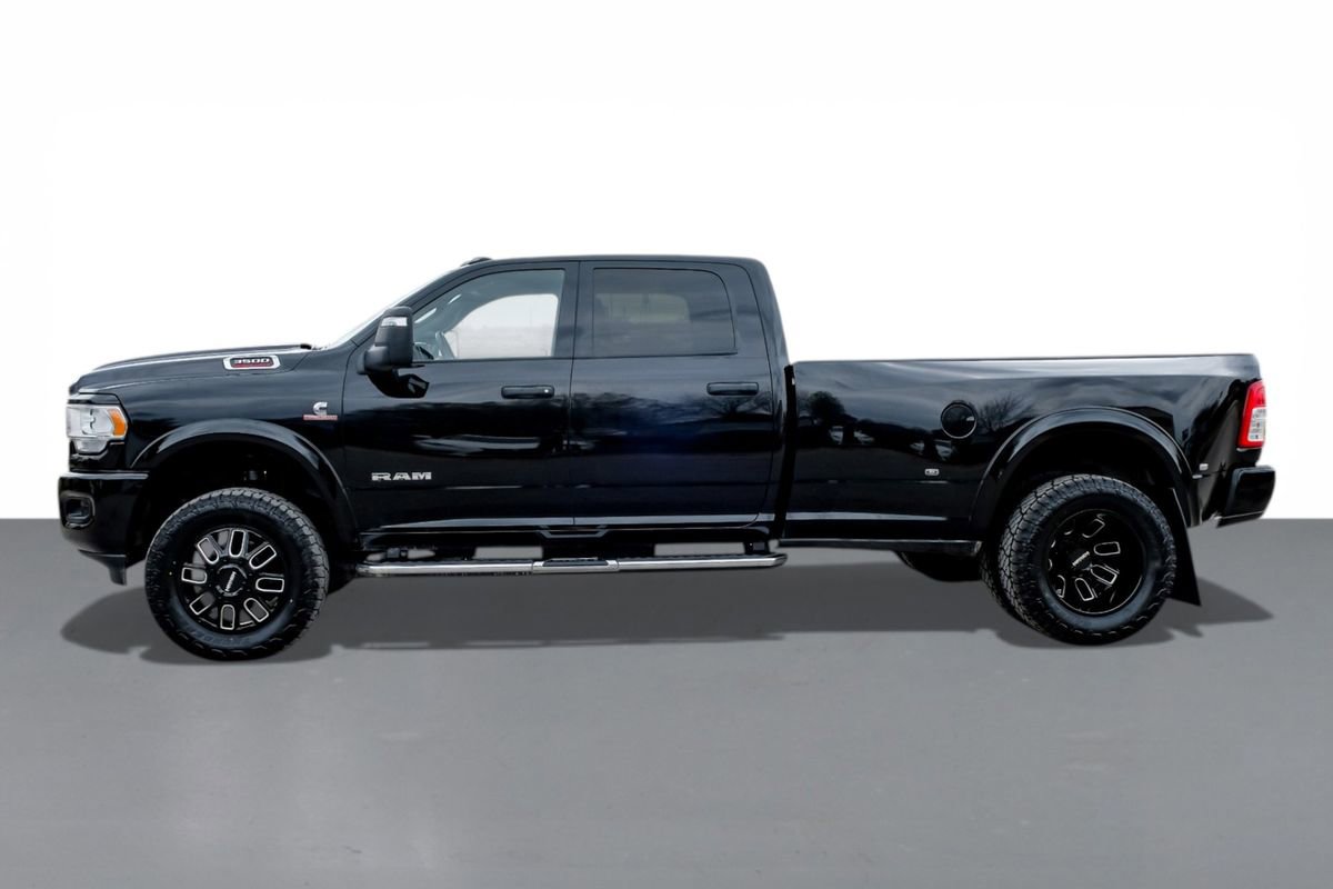 Used 2024 RAM 3500 Big Horn image 10