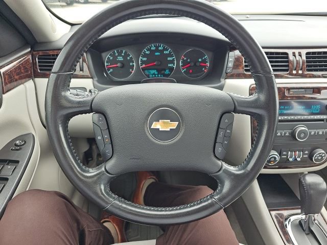 Used 2013 Chevrolet Impala LT w/ LT Sunroof Package FWD image 16