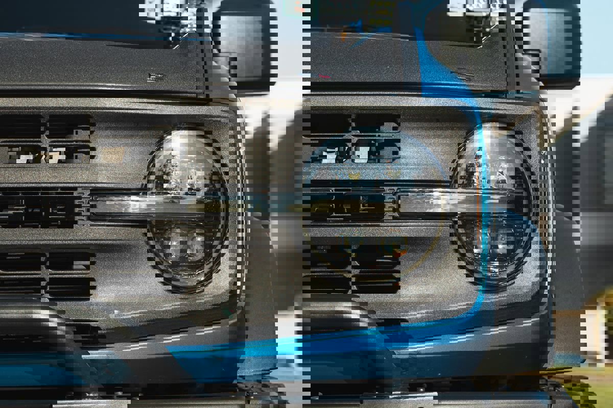 Used 2022 Ford Bronco 4-Door image 10