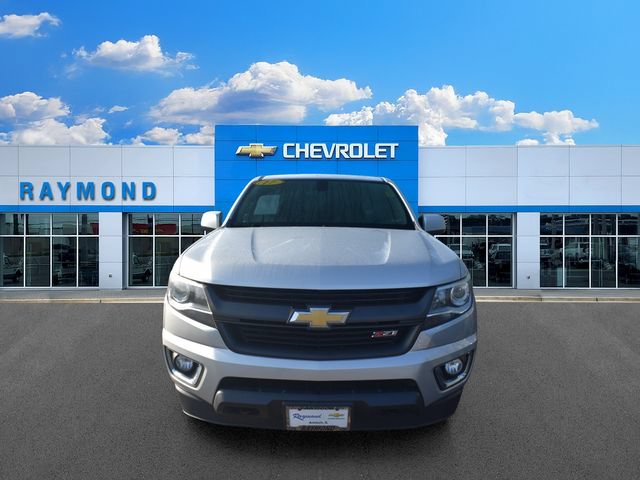 Used 2017 Chevrolet Colorado Z71 AWD/4WD image 8