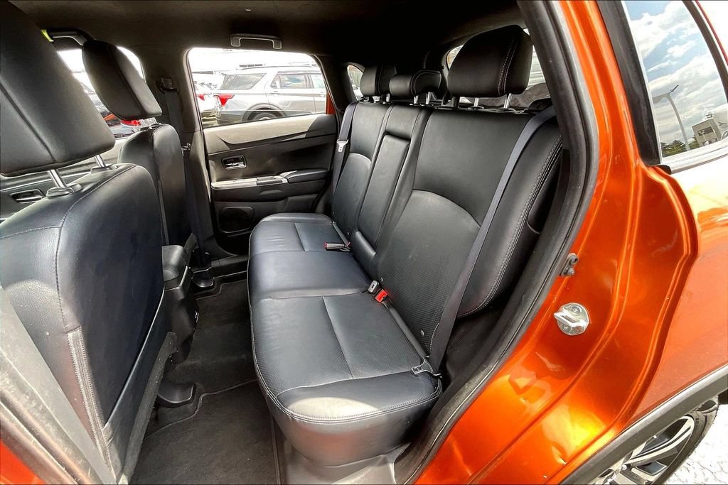 Used 2022 Mitsubishi Outlander Sport GT AWD/4WD image 25