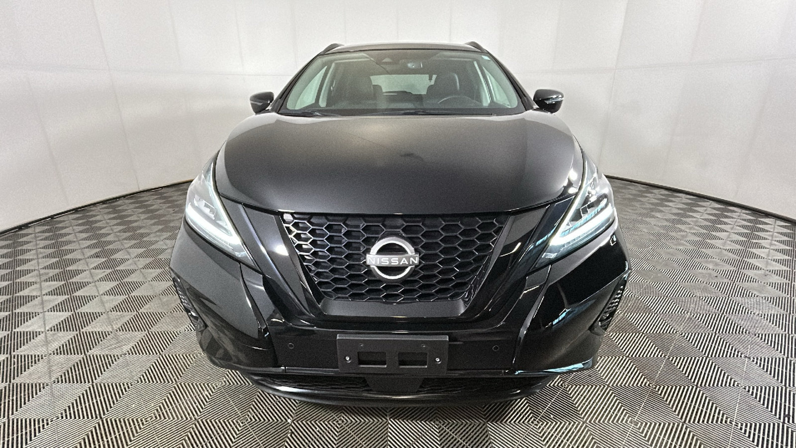 Used 2024 Nissan Murano SV w/ SV Midnight Edition Package AWD/4WD image 9