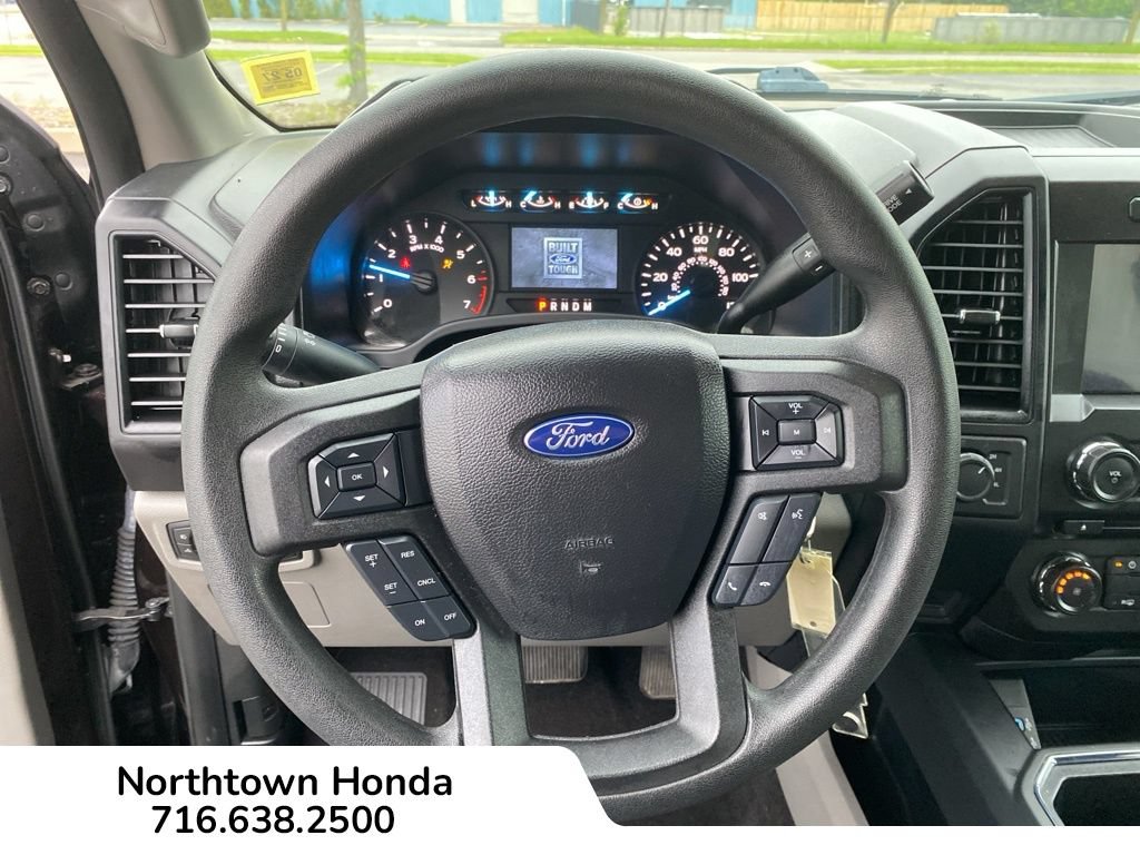 Used 2018 Ford F150 XL w/ Equipment Group 101A Mid AWD/4WD image 21