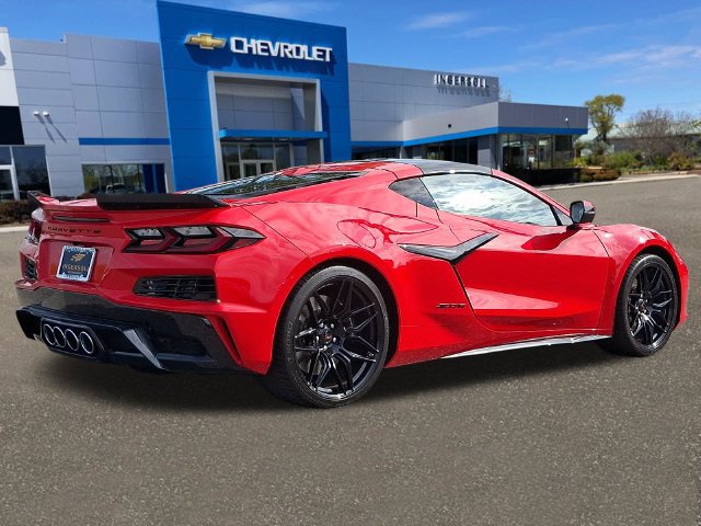 Used 2023 Chevrolet Corvette Z06 RWD image 22