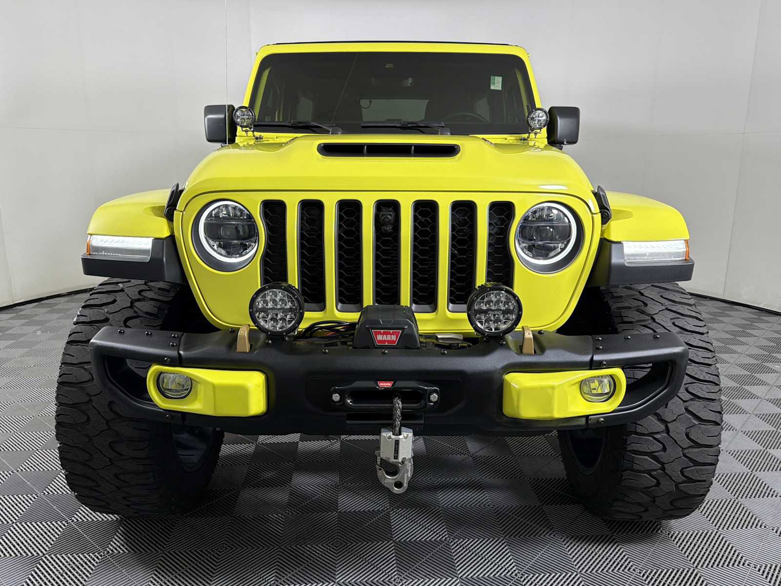 Used 2023 Jeep Wrangler Unlimited Rubicon 392 w/ Xtreme Recon 35" Tire Package video 2