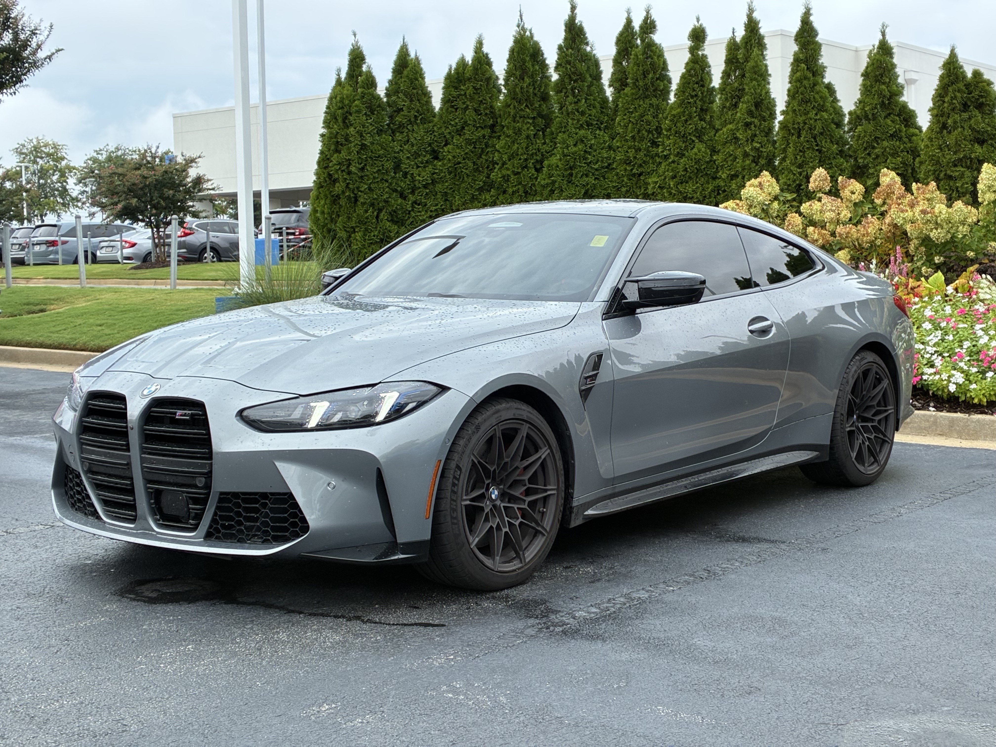 Used 2026 BMW M4 xDrive Competition w/ M Driver's Package AWD/4WD image 6