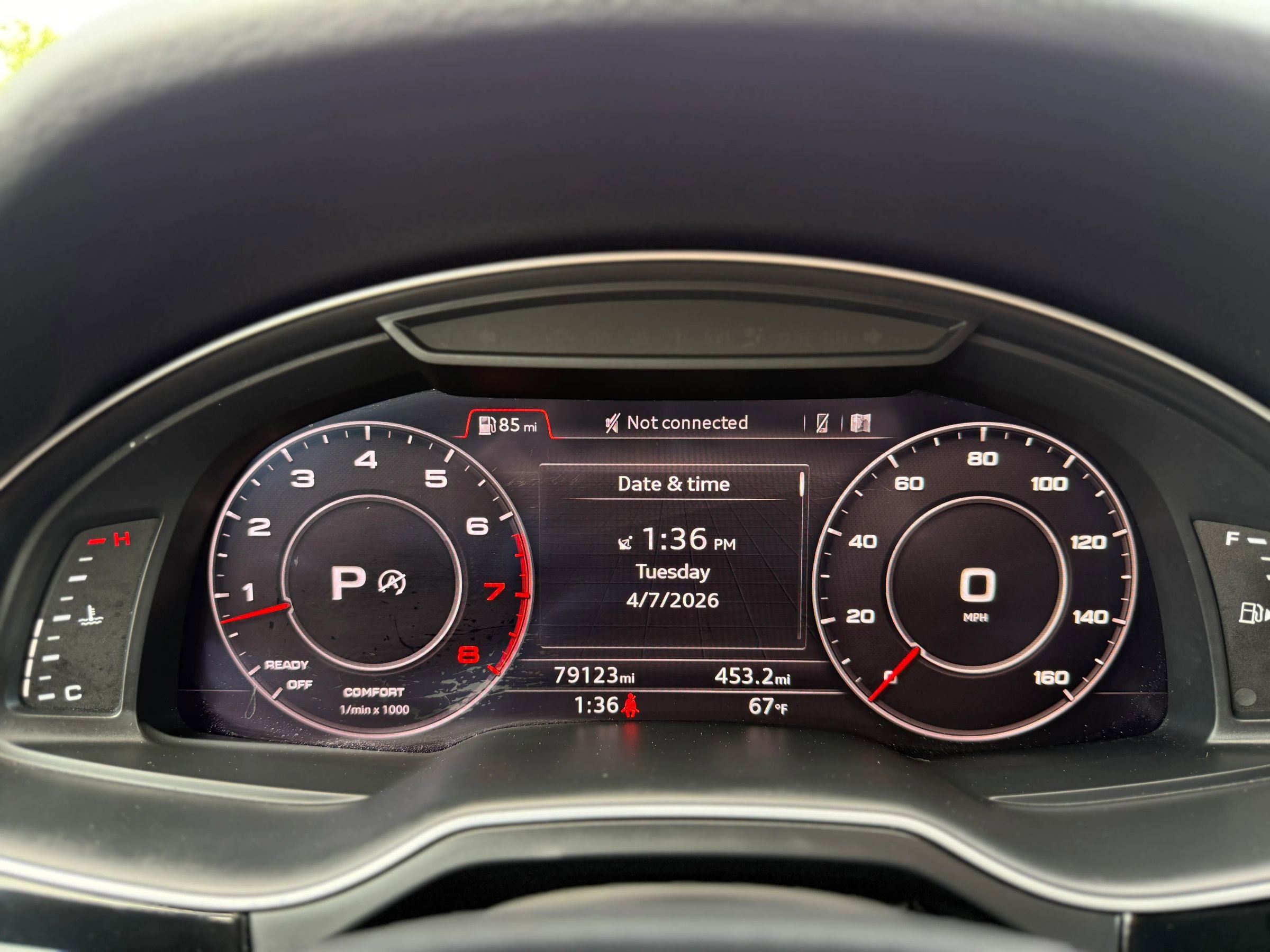 Used 2018 Audi Q7 3.0T Prestige w/ Prestige Package image 28