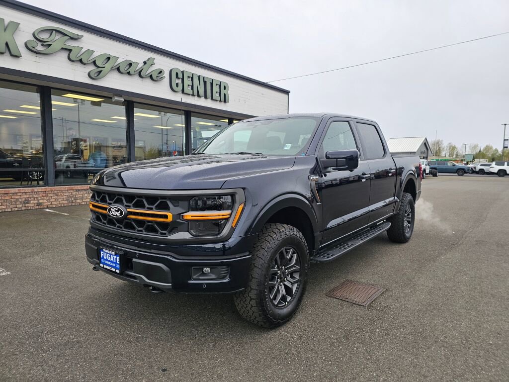 Used 2026 Ford F150 Tremor w/ Equipment Group 402B MID AWD/4WD image 2