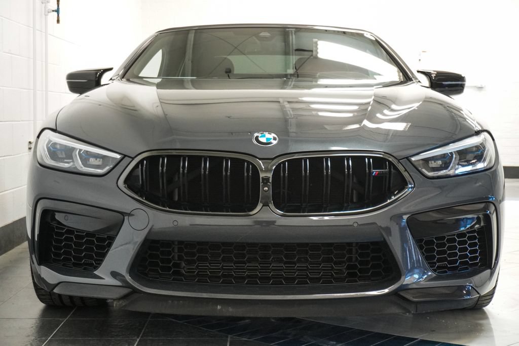 Used 2022 BMW M8 Competition w/ Driving Assistance Package AWD/4WD image 37