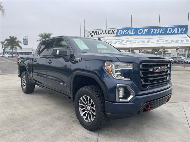 Used 2020 GMC Sierra 1500 AT4 image 2