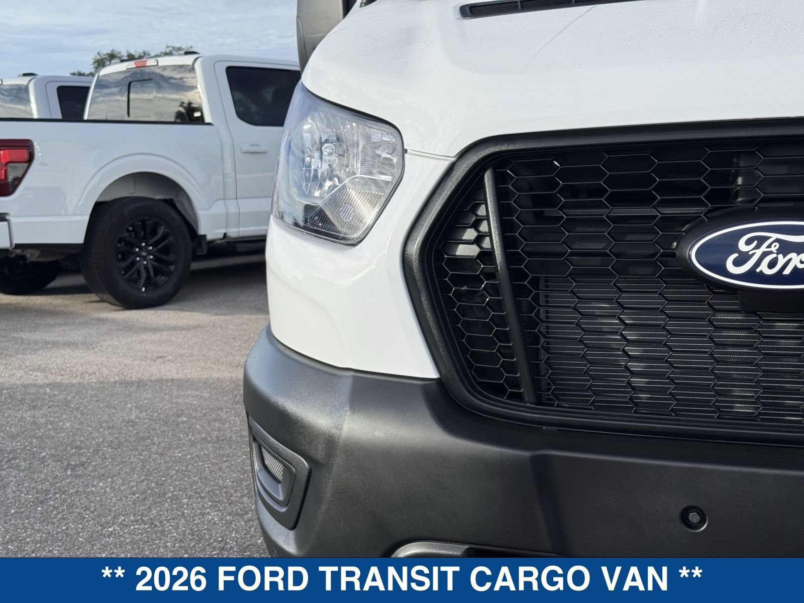 New 2026 Ford Transit 250 148 Medium Roof RWD image 10