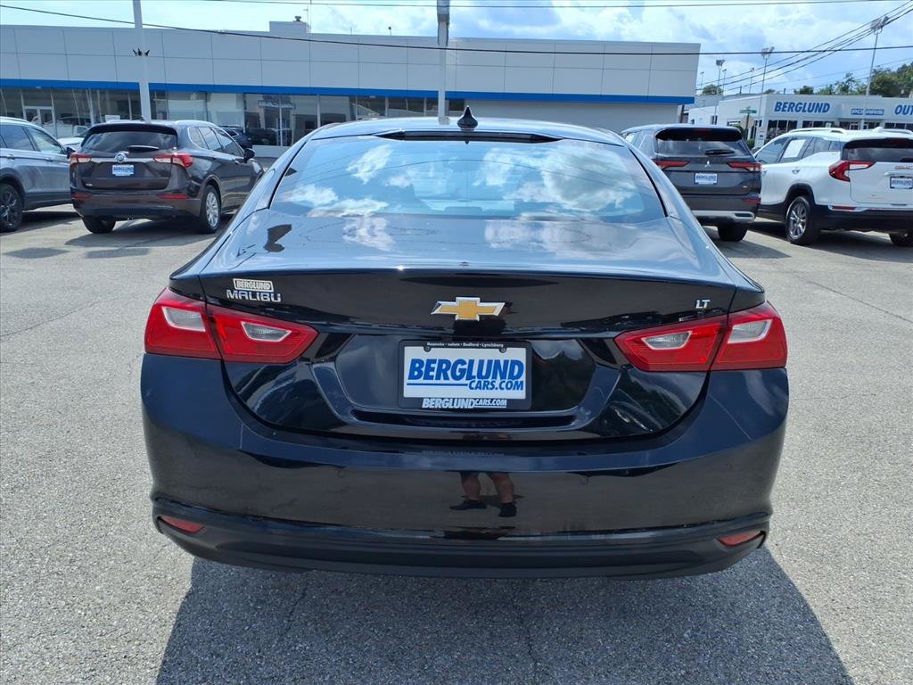 Certified 2024 Chevrolet Malibu LT FWD image 5