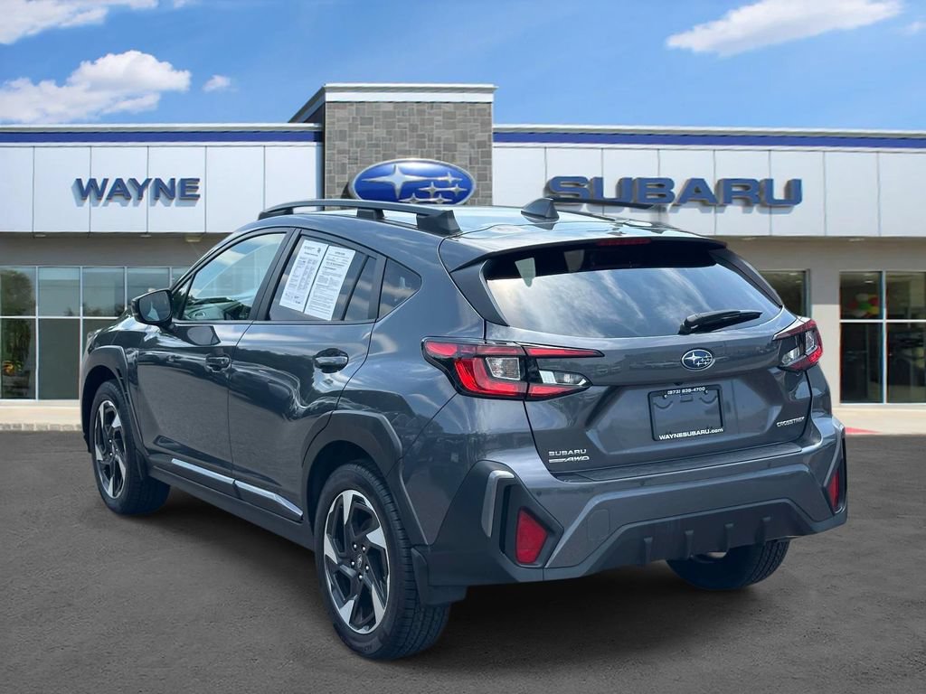 Certified 2024 Subaru Crosstrek 2.5i Limited AWD/4WD image 3