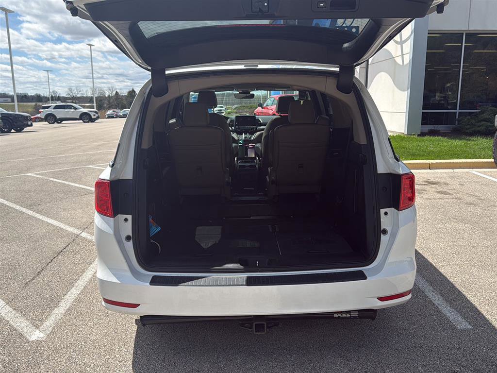Used 2021 Honda Odyssey EX-L image 13