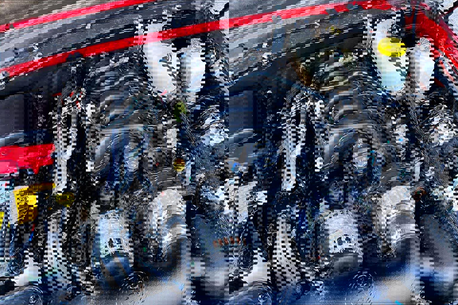 Used 2022 Jeep Gladiator Mojave w/ Cold Weather Group image 33