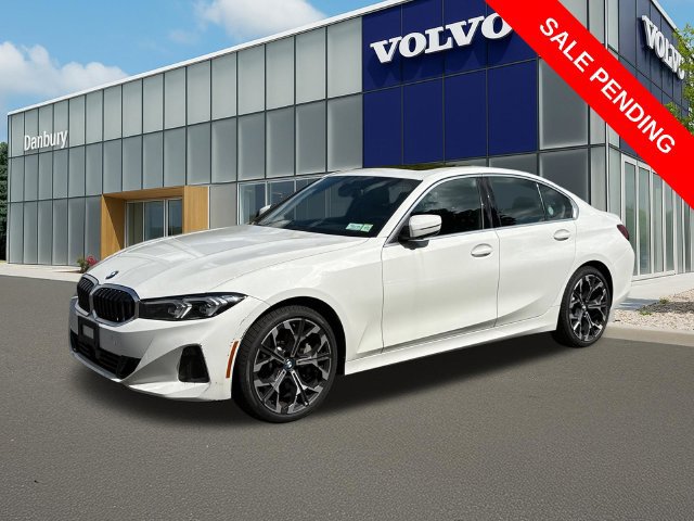 Used 2025 BMW 330i xDrive Sedan w/ Premium Package AWD/4WD image 1