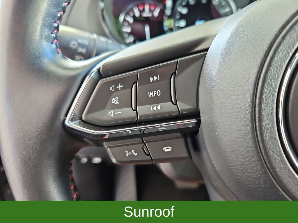 Used 2021 MAZDA CX-9 Carbon Edition FWD image 11