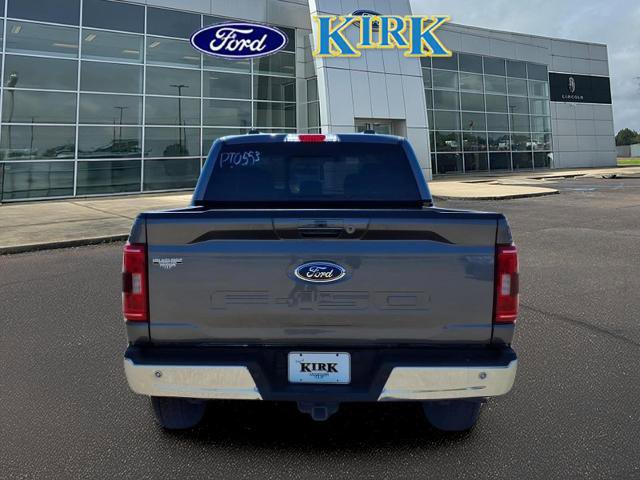 Certified 2023 Ford F150 XLT w/ Equipment Group 302A High image 4