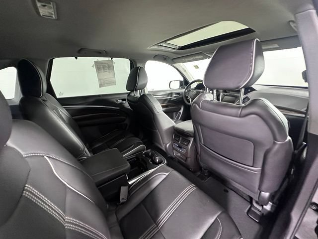 Used 2017 Acura MDX w/ Advance Package AWD/4WD image 13