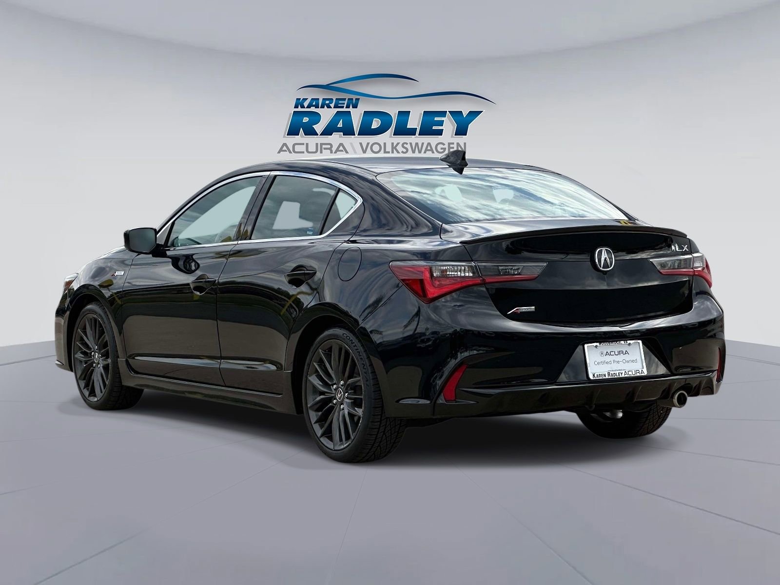 Used 2022 Acura ILX w/ Premium & A-SPEC Package image 4