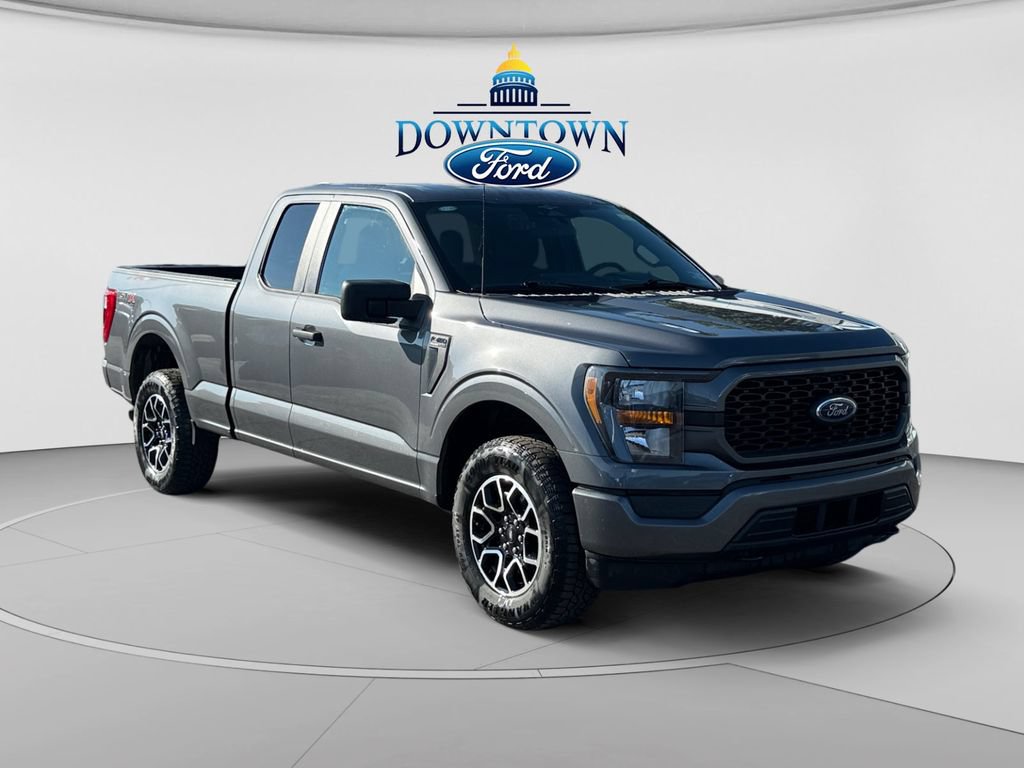 Used 2023 Ford F150 XL w/ STX Appearance Package