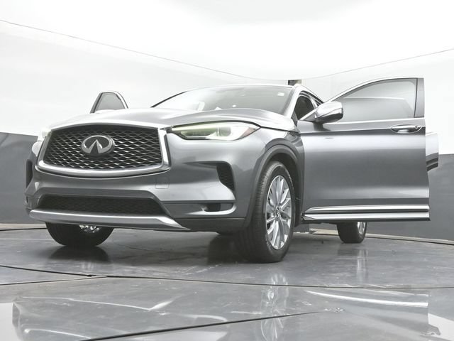 Used 2023 INFINITI QX50 Luxe w/ Accent Package FWD image 53