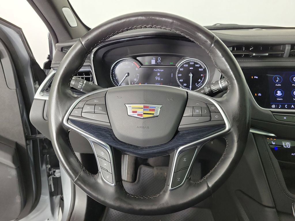 Certified 2024 Cadillac XT5 Premium Luxury image 21