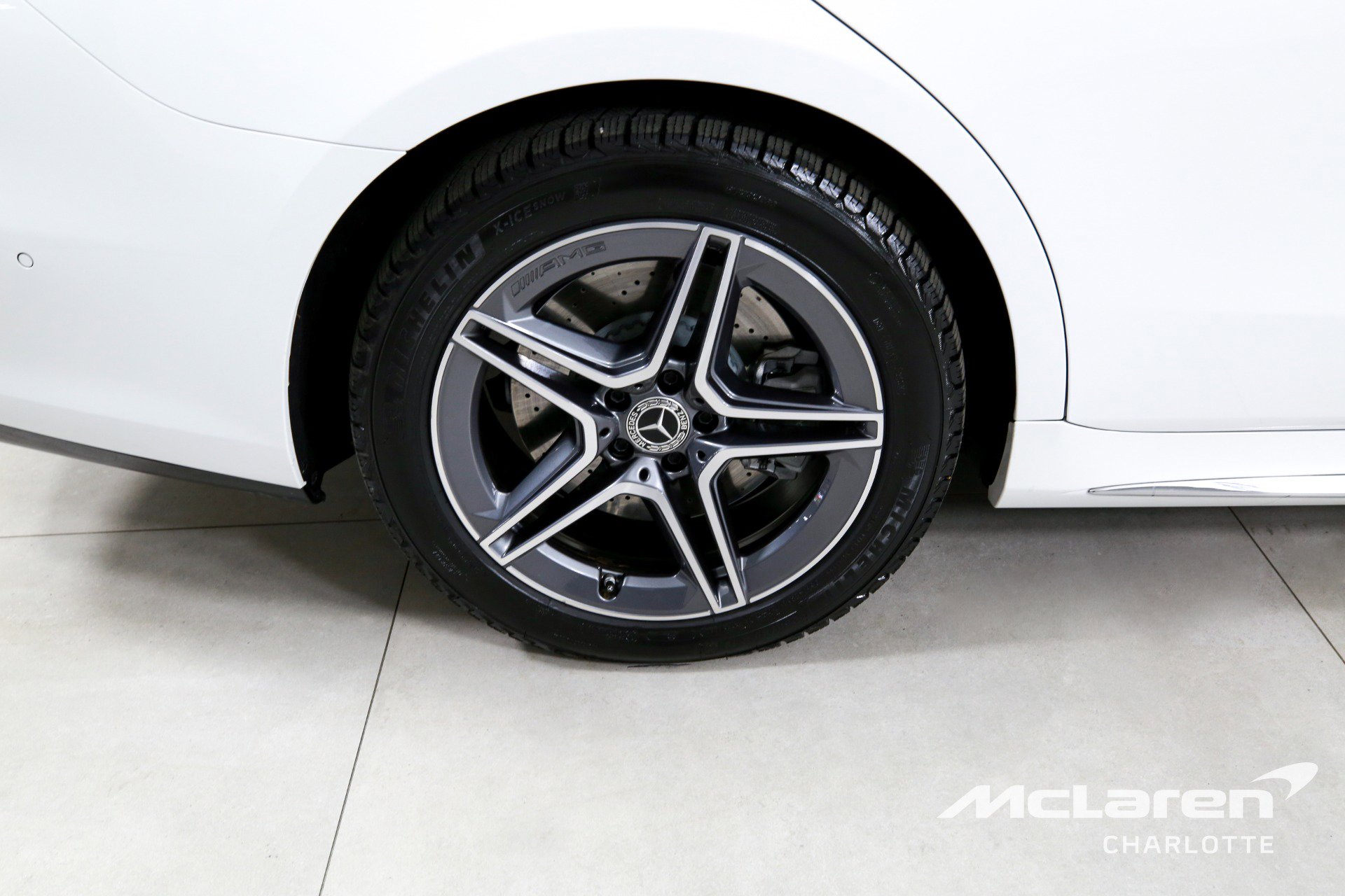 Used 2024 Mercedes-Benz S 580 4MATIC Sedan w/ AMG Line image 34