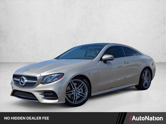 Used 2018 Mercedes-Benz E 400 Coupe video 1