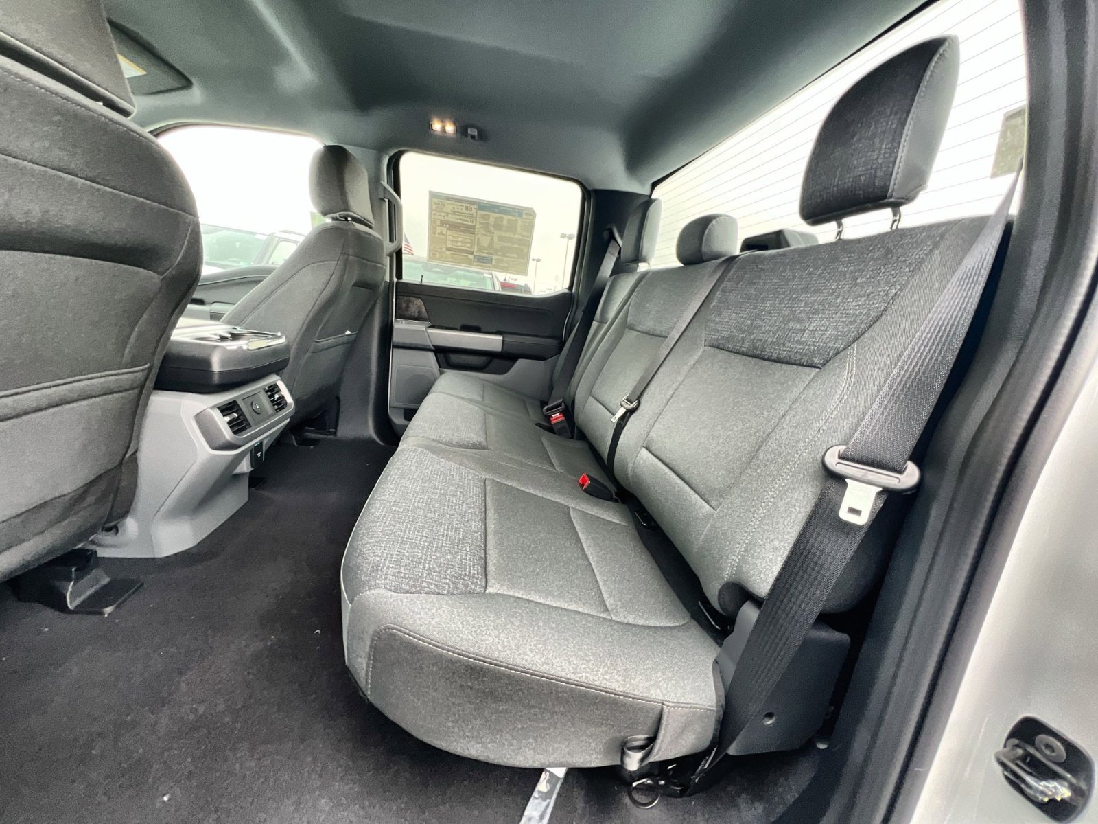 New 2025 Ford F150 Lightning XLT image 24