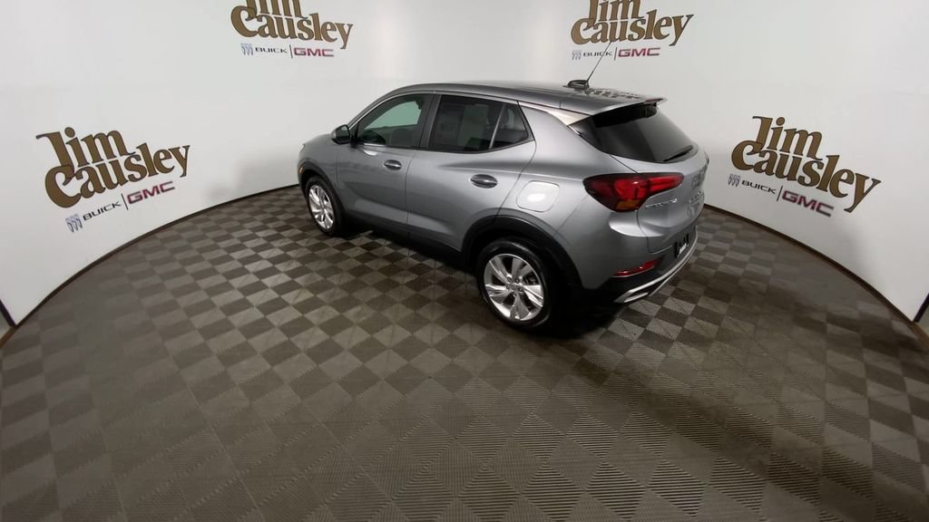 Certified 2024 Buick Encore GX Preferred w/ Comfort Package FWD image 6
