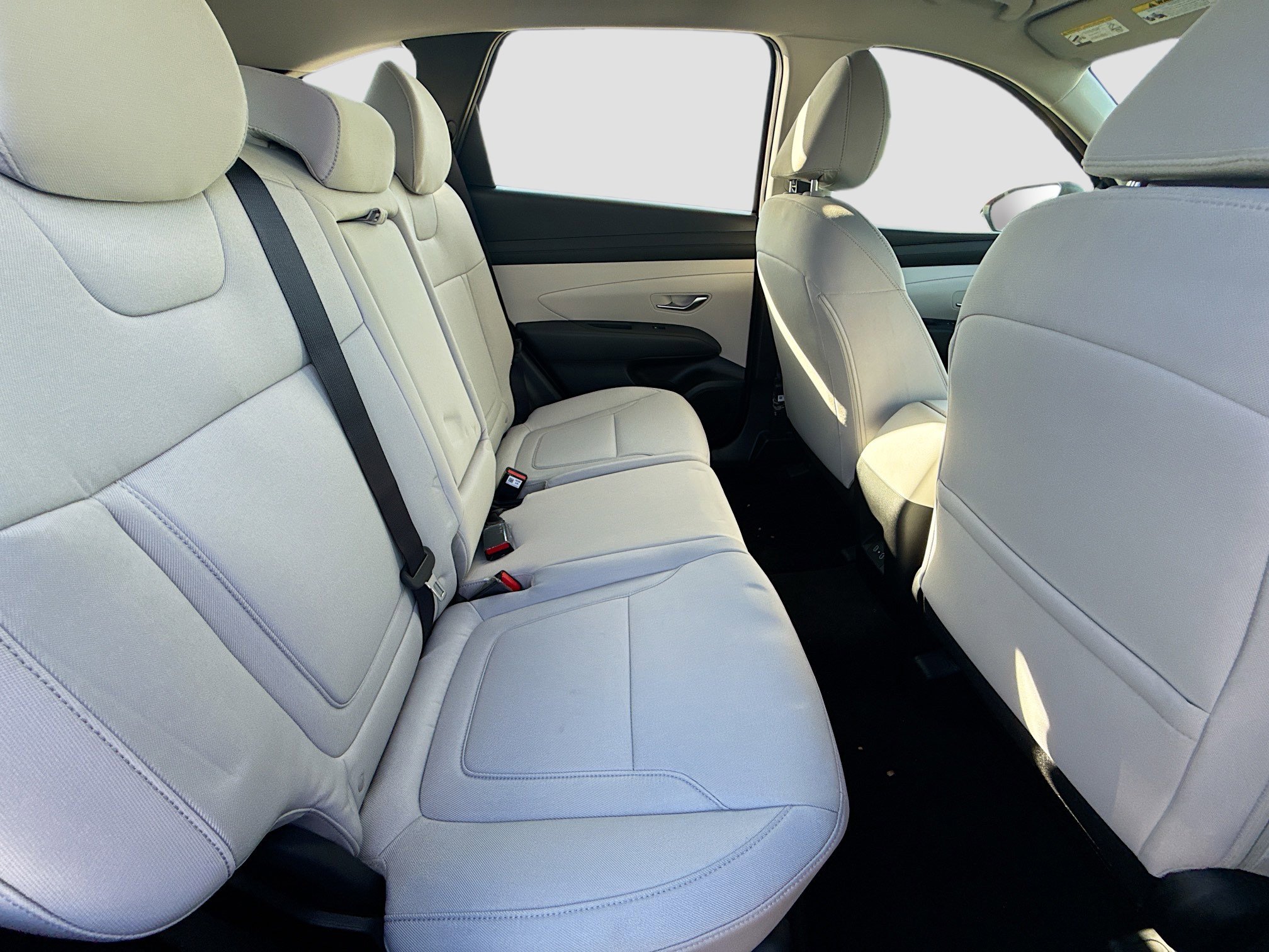 New 2026 Hyundai Tucson SE image 19