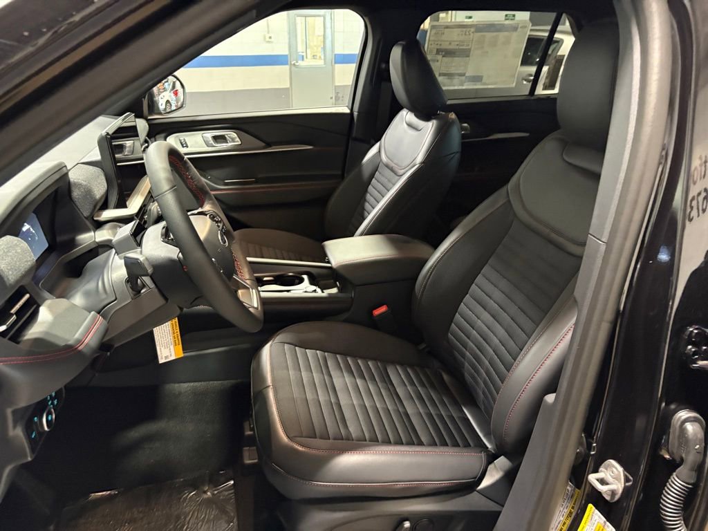 New 2026 Ford Explorer ST-Line AWD/4WD image 12